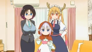 Miss Kobayashi’s Dragon Maid Season 1 Episode 10