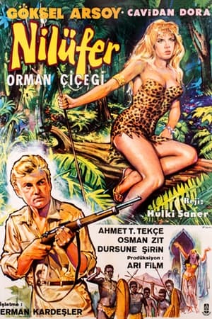 Poster Nilüfer, the Jungle Flower (1960)