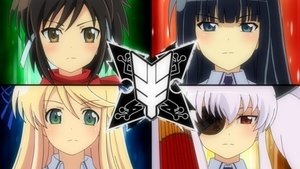 Senran Kagura: Ninja Flash!: 1×10