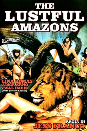 The Lustful Amazons (1974)