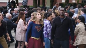 DC: Supergirl: s3 e1 PL