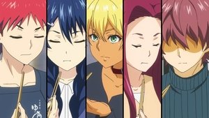 Food Wars: Shokugeki no Soma: 2×8