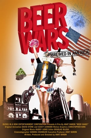 Poster Beer Wars (2009)