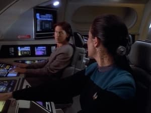 Star Trek: Deep Space Nine Playing God