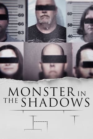 Poster Monster in the Shadows 2021