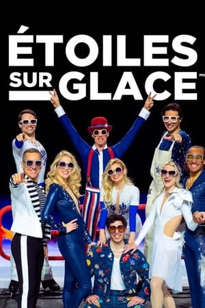 Étoiles sur glace