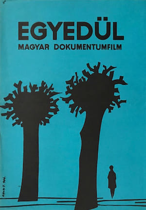 Poster Egyedül 1963