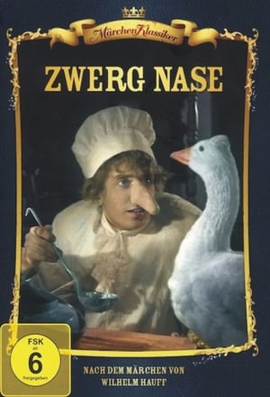 Zwerg Nase poster