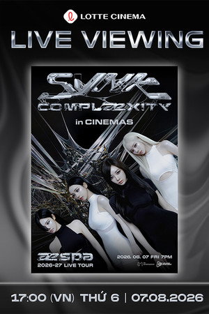 2026 aespa LIVE TOUR - SYNK : COMPLaeXITY