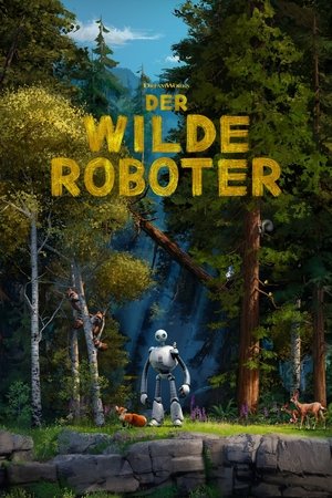 poster The Wild Robot