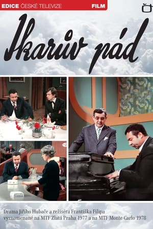 Poster Ikarův pád (1977)