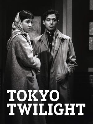 Tokyo Twilight poster