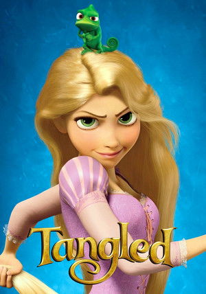 poster Tangled