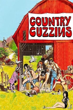 Poster Country Cuzzins (1972)