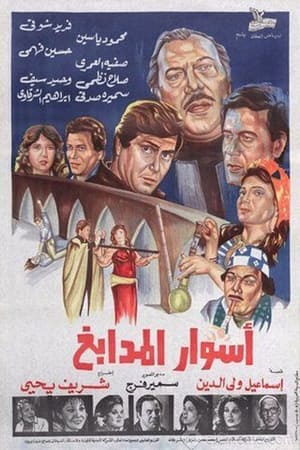 Poster اسوار المدابغ 1983