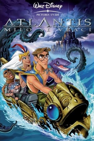 Atlantida: Milo se vrací (2003)