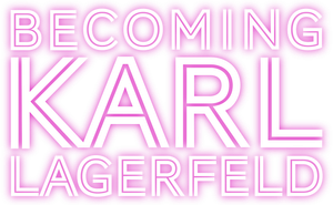 Becoming Karl Lagerfeld