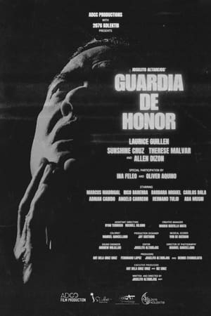 Poster The Guardian of Honor (2024)