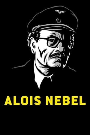 Poster Alois Nebel 2011