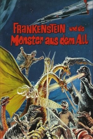 Frankenstein und die Monster aus dem All (1968)