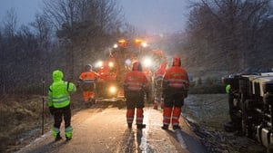 Ice Road Rescue Beggars Can't be Chooser