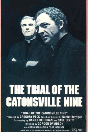 Image The Trial of the Catonsville Nine