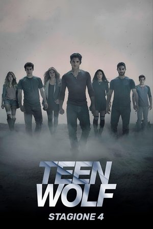 Teen Wolf: Stagione 4