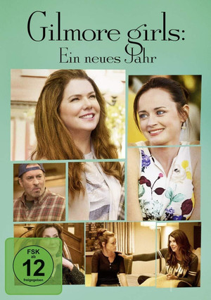 Gilmore Girls - Ein neues Jahr: Staffel 1