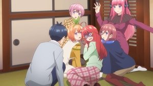 The Quintessential Quintuplets: Season 1 Episode 9 –