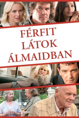 Poster Férfit látok álmaidban 2010