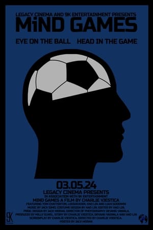 Poster Mind Games (2024)