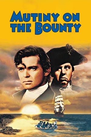 Poster Mutiny on the Bounty 1935