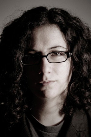 Alexandra Stréliski portrait