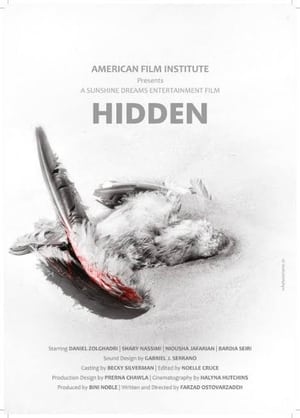 Poster Hidden (2015)