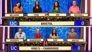 Image Christmas 2021 - Bristol v King's, Cambridge