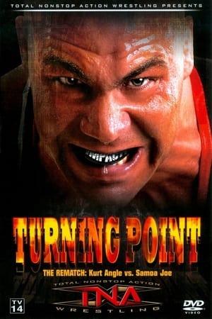 Poster TNA Turning Point 2006 (2006)