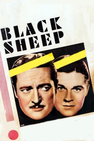 Poster Black Sheep (1935)