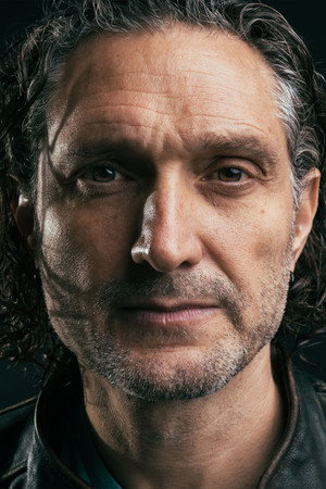 Jeremy Xido portrait