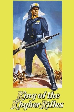 Poster King of the Khyber Rifles (1953)