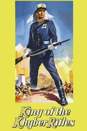 Poster King of the Khyber Rifles 1953