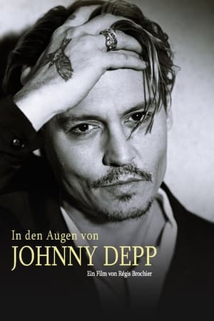 Poster In den Augen von Johnny Depp 2023