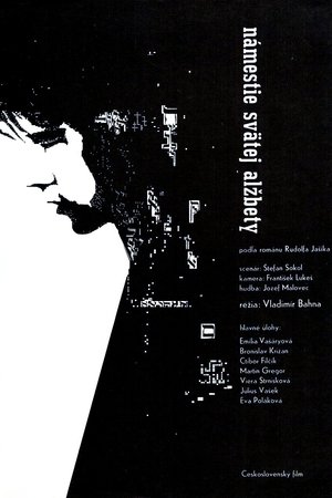 Poster Námestie svätej Alžbety (1966)