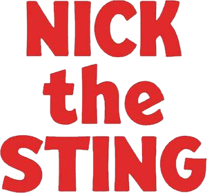 Nick the Sting — Logos 1