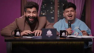Harsh Gujral and Rahul Dua Roast Their Teammates | StreamHub