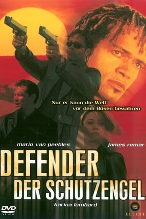 Poster Defender - Der Schutzengel 2001