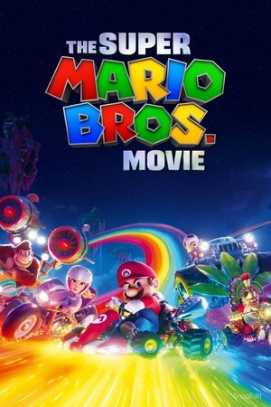 poster The Super Mario Bros. Movie