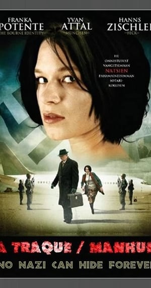 Poster 追捕盖世太保 2008