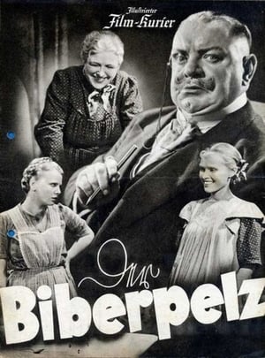 Poster Der Biberpelz 1937
