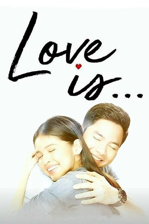 Love Is (2017) Love Is poster
