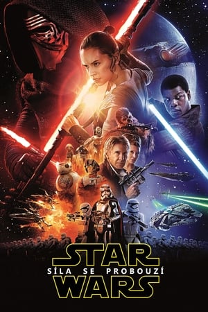 Poster Star Wars: Síla se probouzí 2015